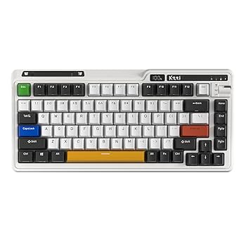 Amazon | KZZI K75 PRO RGB 75% ワイヤレス ガスケット